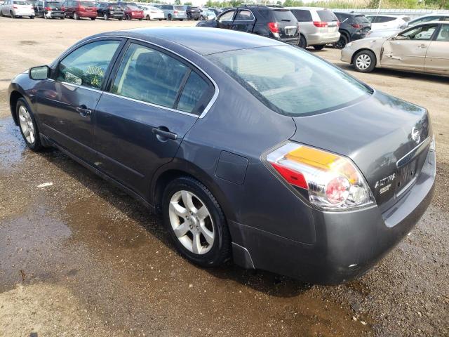 Photo 3 from auction – 2008 NISSAN ALTIMA 2.5 with VIN 1N4AL21E48C240850