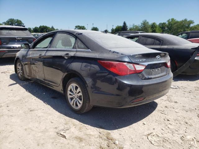 Photo 3 from auction – 2011 HYUNDAI SONATA GLS with VIN 5NPEB4AC1BH085923
