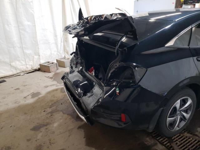 Photo 9 from auction – 2019 HONDA CIVIC LX with VIN 2HGFC2F6XKH588157