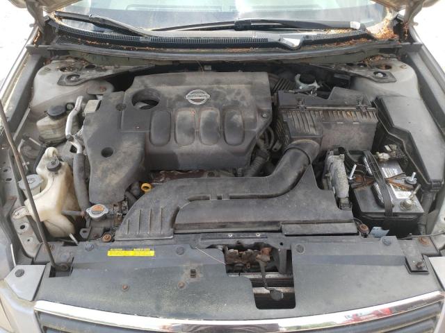 Photo 7 from auction – 2007 NISSAN ALTIMA 2.5 with VIN 1N4AL21E17C128554