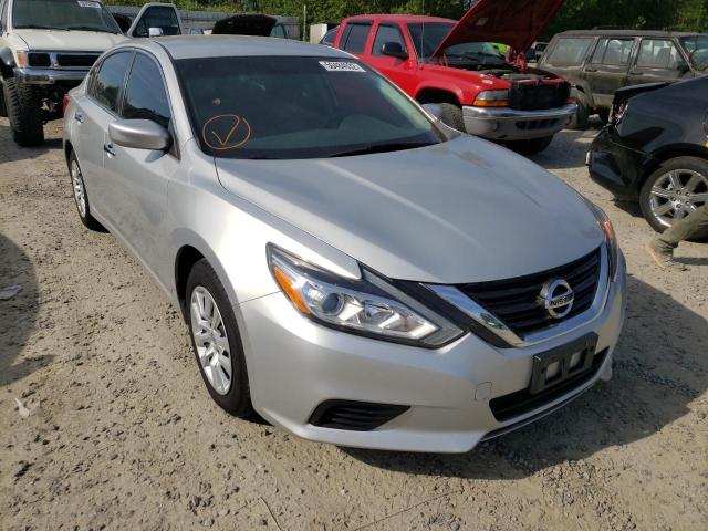 NISSAN ALTIMA 2.5 2016 with VIN 1N4AL3AP8GC248696 - Photo from auction