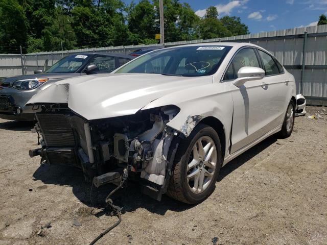 Photo 2 from auction – 2015 FORD FUSION SE with VIN 3FA6P0HDXFR276729
