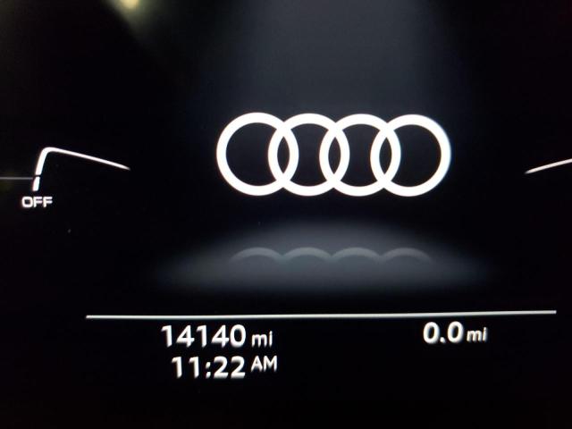 Photo 8 from auction – 2021 AUDI Q3 with VIN WA1EECF36M1009225