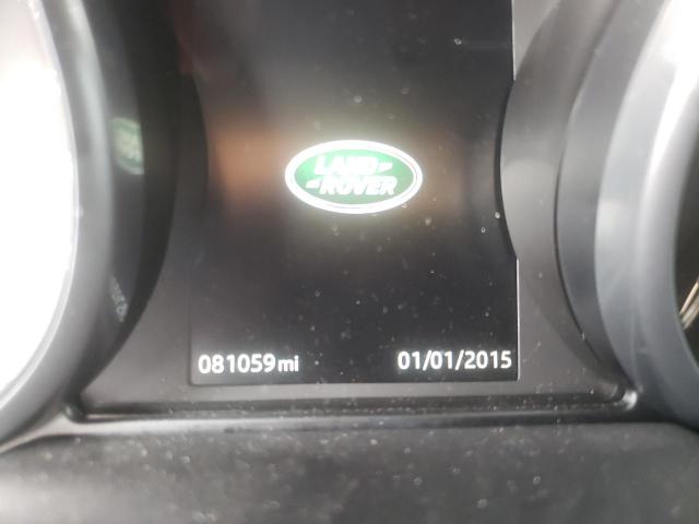 Photo 8 from auction – 2017 LAND ROVER RANGE ROVE with VIN SALVR2BG9HH234886