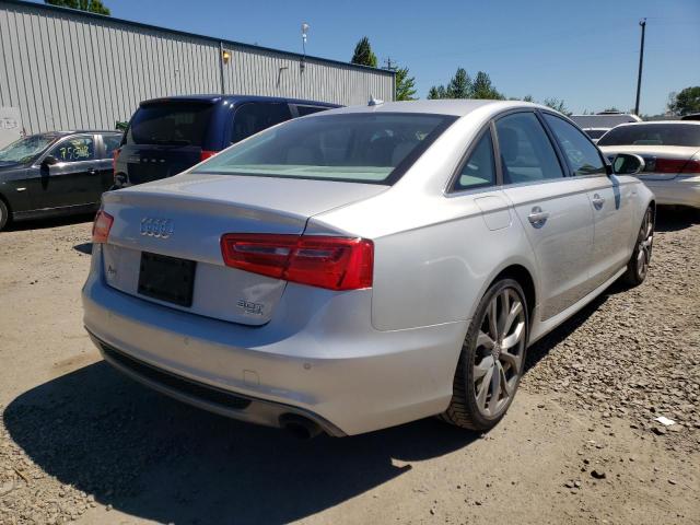 Photo 4 from auction – 2012 AUDI A6 PRESTIG with VIN WAUHGAFC2CN172962