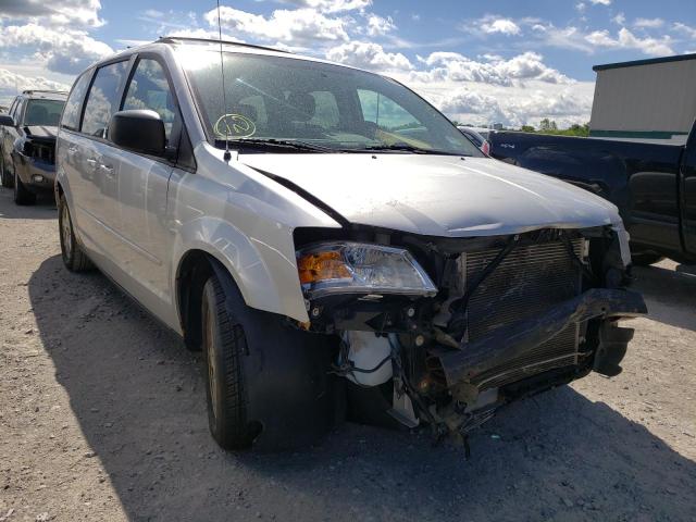 DODGE GRAND CARA 2010 with VIN 2D4RN4DE2AR255006 - Photo from auction