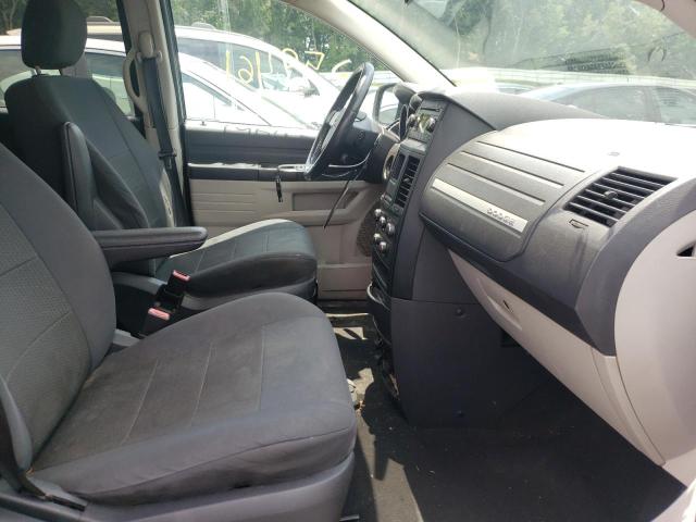 Photo 5 from auction – 2008 DODGE GRAND CARA with VIN 1D8HN44H38B109842