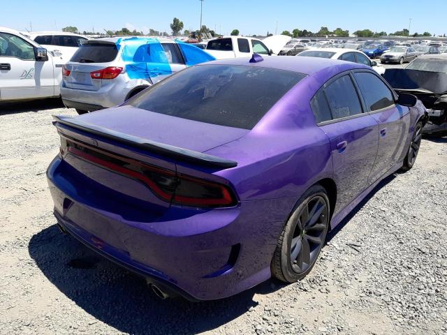 Photo 3 from auction – 2019 DODGE CHARGER SC with VIN 2C3CDXGJ0KH519206
