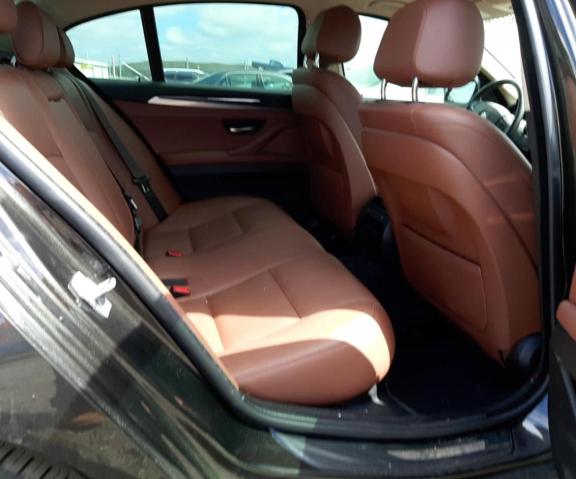 Photo 6 from auction – 2014 BMW 528 XI with VIN WBA5A7C52ED614029