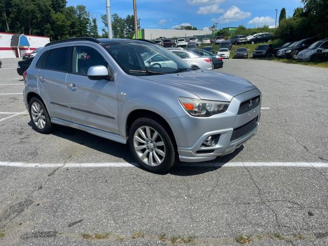 MITSUBISHI OUTLANDER 2011 with VIN JA4AR4AU5BZ001088 - Photo from auction