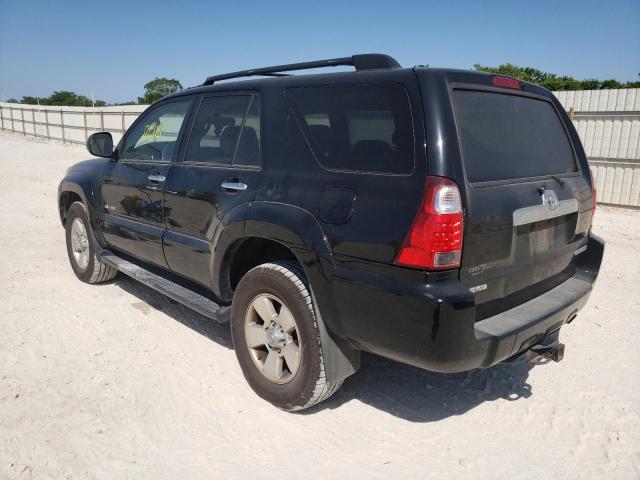 Photo 3 from auction – 2006 TOYOTA 4RUNNER SR with VIN JTEBT14R560059824