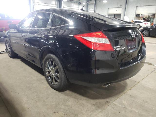 Photo 4 from auction – 2011 HONDA ACCORD CRO with VIN 5J6TF2H52BL002769