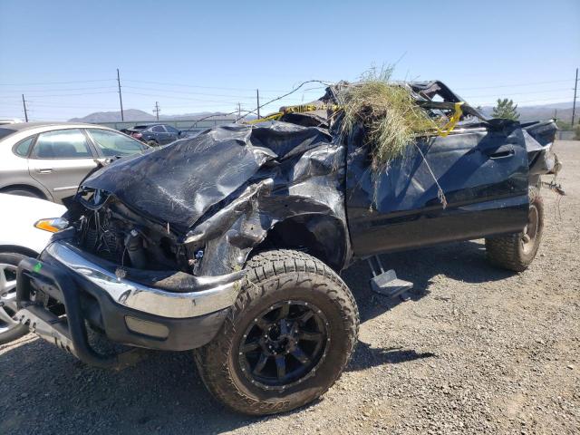 Photo 2 from auction – 2002 TOYOTA TACOMA DOU with VIN 5TEGN92N92Z079622