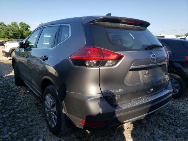 Photo 3 from auction – 2017 NISSAN ROGUE S with VIN JN8AT2MV4HW015093