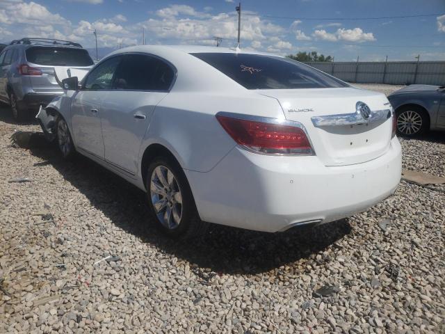 Photo 3 from auction – 2010 BUICK LACROSSE C with VIN 1G4GE5EV3AF150020