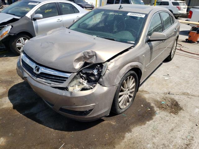Photo 2 from auction – 2008 SATURN AURA XR with VIN 1G8ZV57798F125963