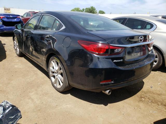 Photo 3 from auction – 2016 MAZDA 6 TOURING with VIN JM1GJ1V56G1473203