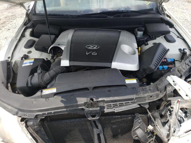 Photo 7 from auction – 2011 HYUNDAI GENESIS 3. with VIN KMHGC4DE9BU123211