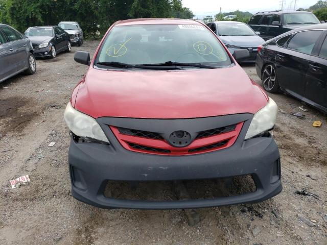 Photo 9 from auction – 2011 TOYOTA COROLLA BA with VIN 2T1BU4EE5BC592934
