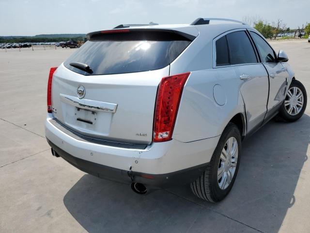 Photo 4 from auction – 2012 CADILLAC SRX LUXURY with VIN 3GYFNAE3XCS500663