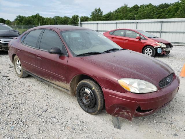 FORD TAURUS SE 2006 with VIN 1FAFP53U36A259902 - Photo from auction