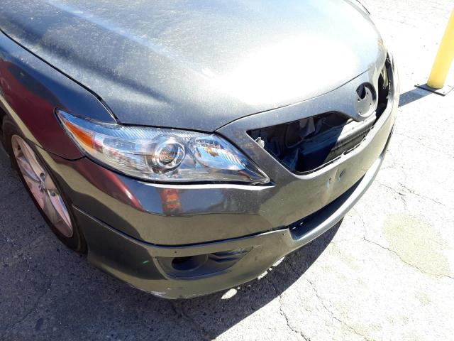 Photo 9 from auction – 2010 TOYOTA CAMRY BASE with VIN 4T1BF3EK5AU064981