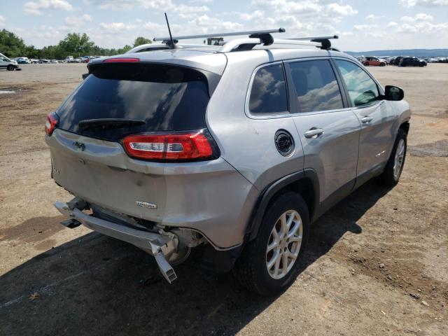 Photo 4 from auction – 2017 JEEP CHEROKEE L with VIN 1C4PJMCB4HW648000