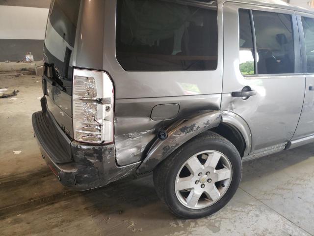 Photo 9 from auction – 2008 LAND ROVER LR3 SE with VIN SALAE25438A467859