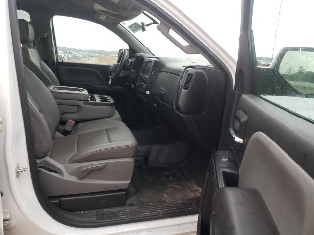 Photo 5 from auction – 2017 CHEVROLET SILVERADO with VIN 1GCRCNECXHZ213429