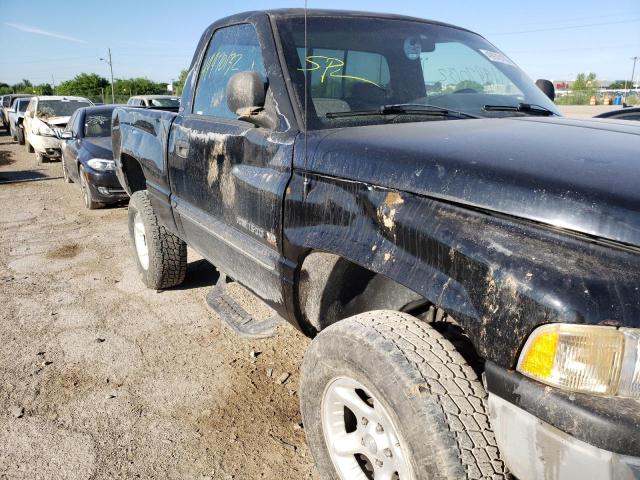 Photo 9 from auction – 2001 DODGE RAM 1500 with VIN 1B7HF16Z01S762280