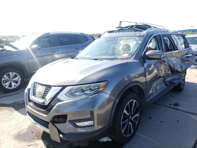 Photo 2 from auction – 2017 NISSAN ROGUE S with VIN JN8AT2MT2HW150488