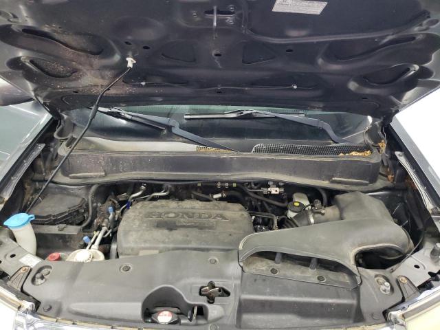 Photo 7 from auction – 2011 HONDA PILOT EX with VIN 5FNYF4H48BB094052