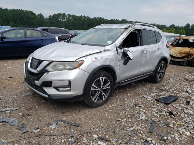 Photo 2 from auction – 2017 NISSAN ROGUE S with VIN JN8AT2MV2HW279526
