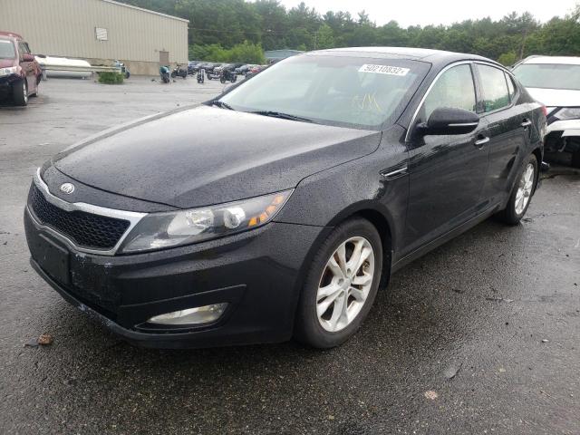 Photo 2 from auction – 2013 KIA OPTIMA EX with VIN 5XXGN4A72DG151915