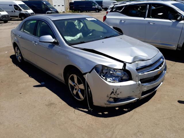 CHEVROLET MALIBU 2LT 2011 with VIN 1G1ZD5E10BF208897 - Photo from auction
