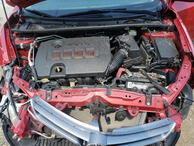 Photo 7 from auction – 2015 TOYOTA COROLLA L with VIN 2T1BURHE8FC348662