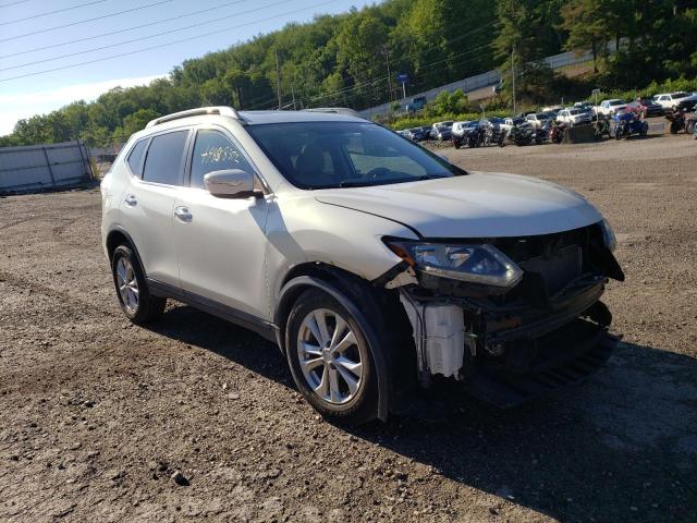 NISSAN ROGUE S 2014 with VIN 5N1AT2MV3EC851515 - Photo from auction