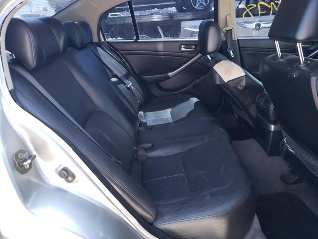 Photo 6 from auction – 2004 INFINITI G35 with VIN JNKCV51EX4M107401