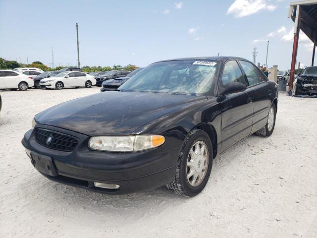 Photo 2 from auction – 2002 BUICK REGAL LS with VIN 2G4WB55K021171684