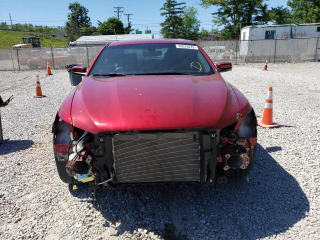 Photo 9 from auction – 2016 FORD TAURUS SEL with VIN 1FAHP2E82GG157416