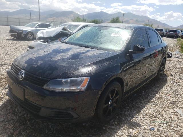 Photo 2 from auction – 2014 VOLKSWAGEN JETTA BASE with VIN 3VW1K7AJ5EM389640