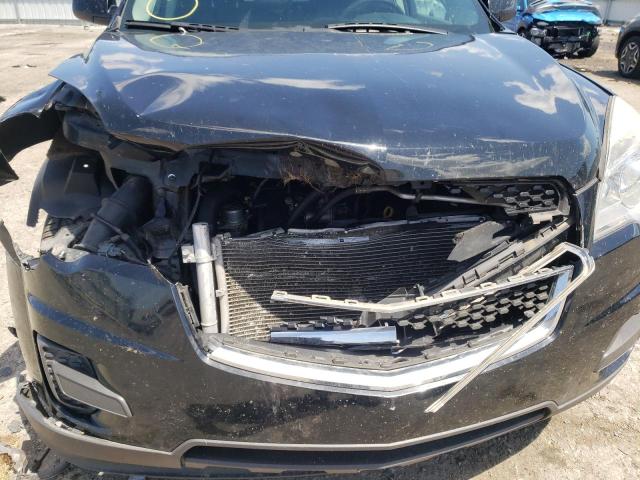 Photo 7 from auction – 2011 CHEVROLET EQUINOX LT with VIN 2GNALDEC5B1232386