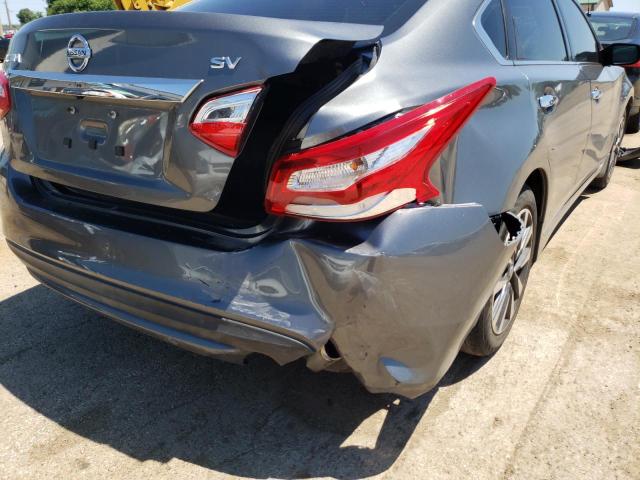 Photo 9 from auction – 2016 NISSAN ALTIMA 2.5 with VIN 1N4AL3APXGC204151