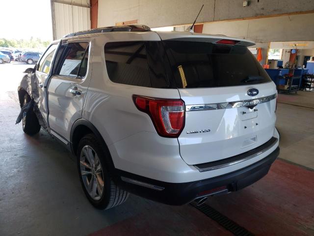Photo 3 from auction – 2019 FORD EXPLORER L with VIN 1FM5K8F87KGA48614