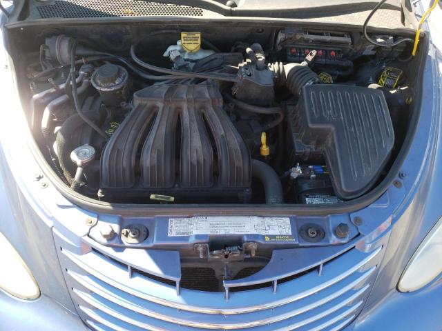Photo 7 from auction – 2007 CHRYSLER PT CRUISER with VIN 3A8FY68B67T612897
