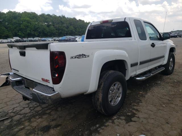 Photo 4 from auction – 2007 GMC CANYON with VIN 1GTDS19E678228516