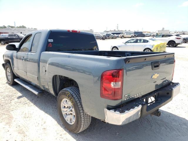 Photo 3 from auction – 2008 CHEVROLET SILVERADO with VIN 2GCEC19J181274449