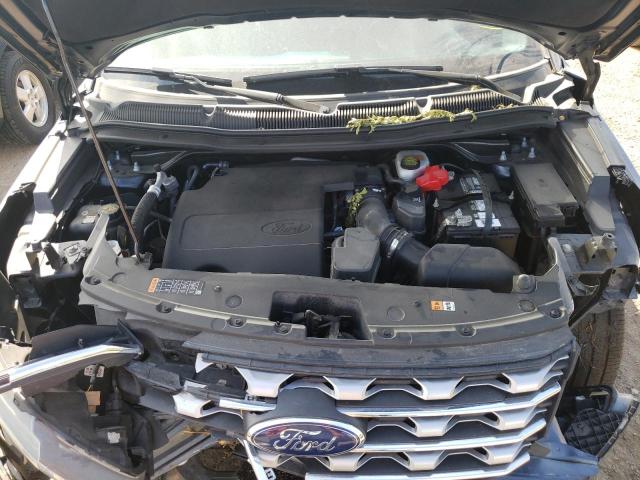 Фото 7 с аукциона – 2016 FORD EXPLORER L с VIN 1FM5K8F81GGA42914