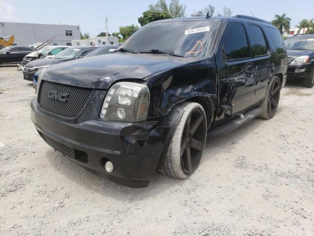 Photo 2 from auction – 2009 GMC YUKON DENA with VIN 1GKFC03249J100497