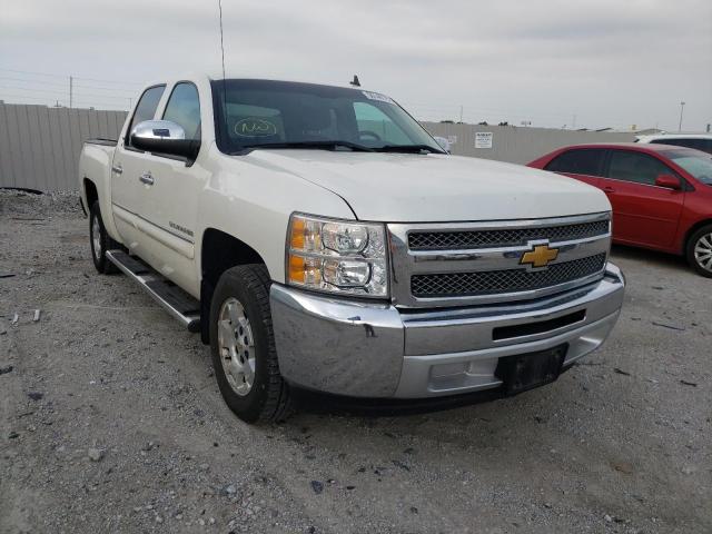 صورة رقم 1 من المزاد - 2012 CHEVROLET SILVERADO مع VIN 3GCPCSE01CG293949